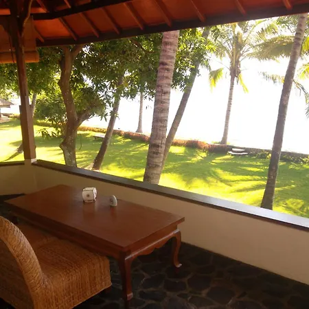 Gaia-Oasis Beach Resort