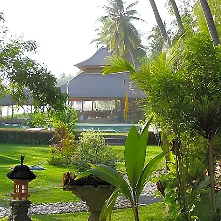 Gaia-Oasis Beach Resort
