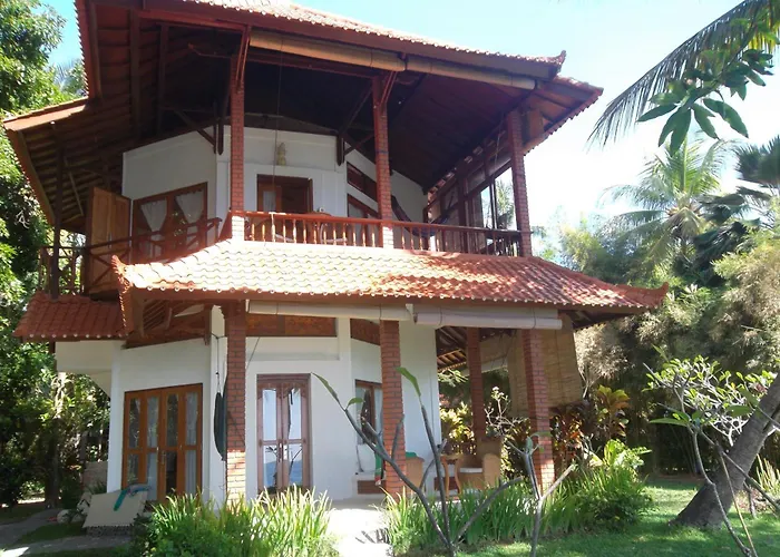Otel Gaia-oasis Tejakula