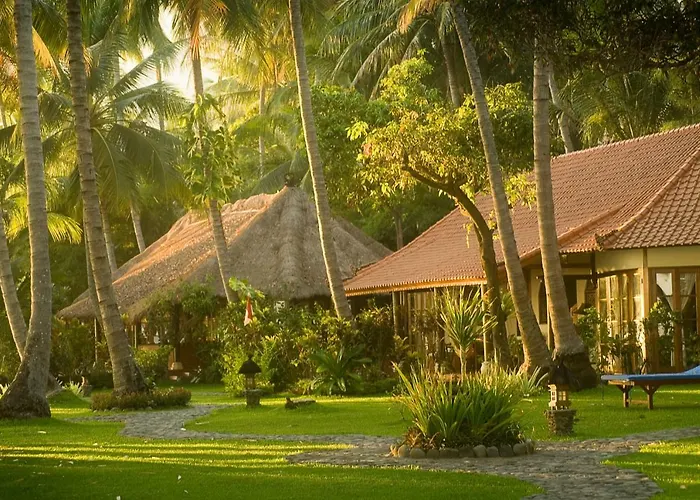 Otel Gaia-oasis Tejakula