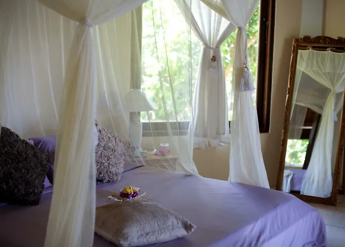 Gaia-oasis Otel