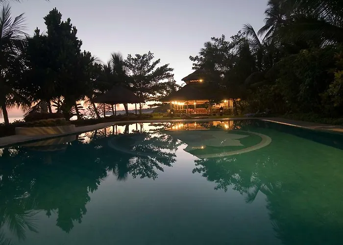 Gaia-oasis Otel